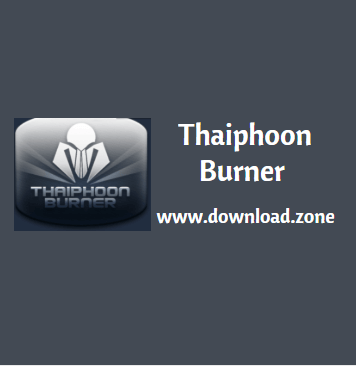 thaiphoon burner crack